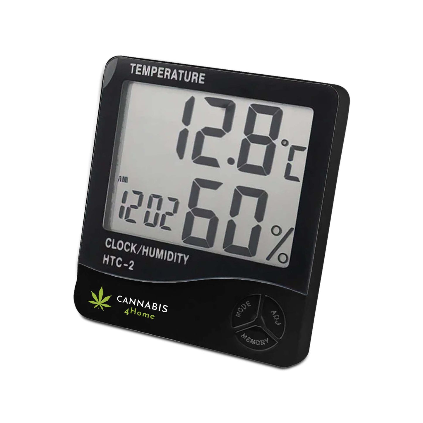 Thermo-Hygrometer für GrowBox