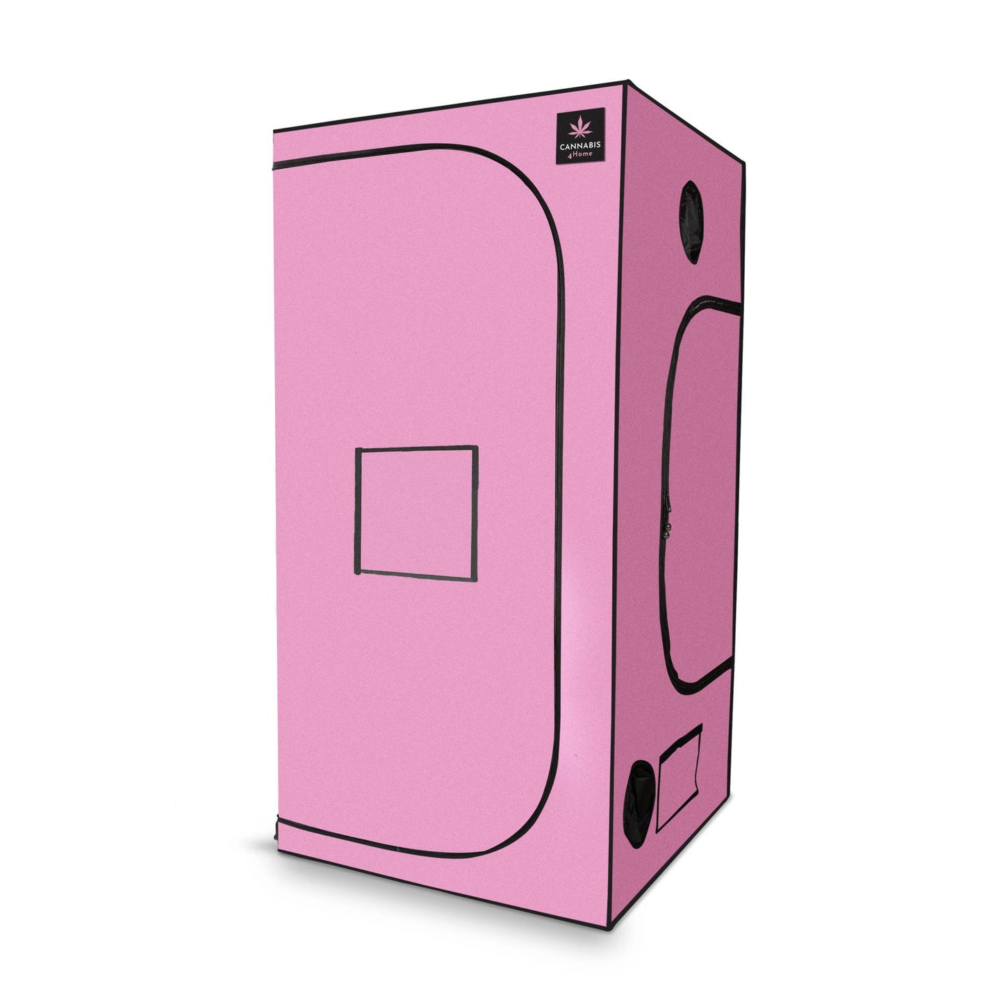 GrowBox L Pink / 100 x 100 x 200cm