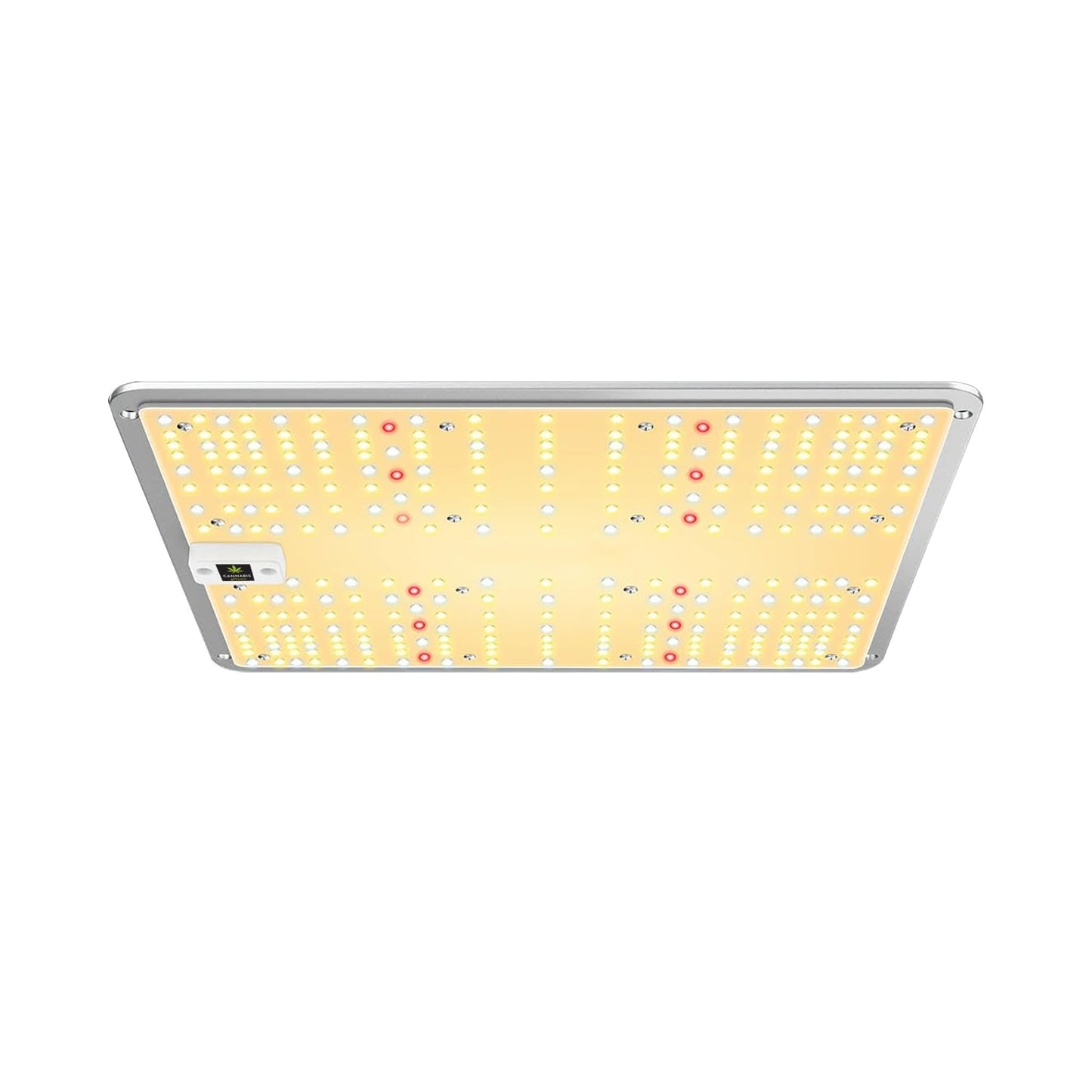 Grow Lampe 150W von der Seite