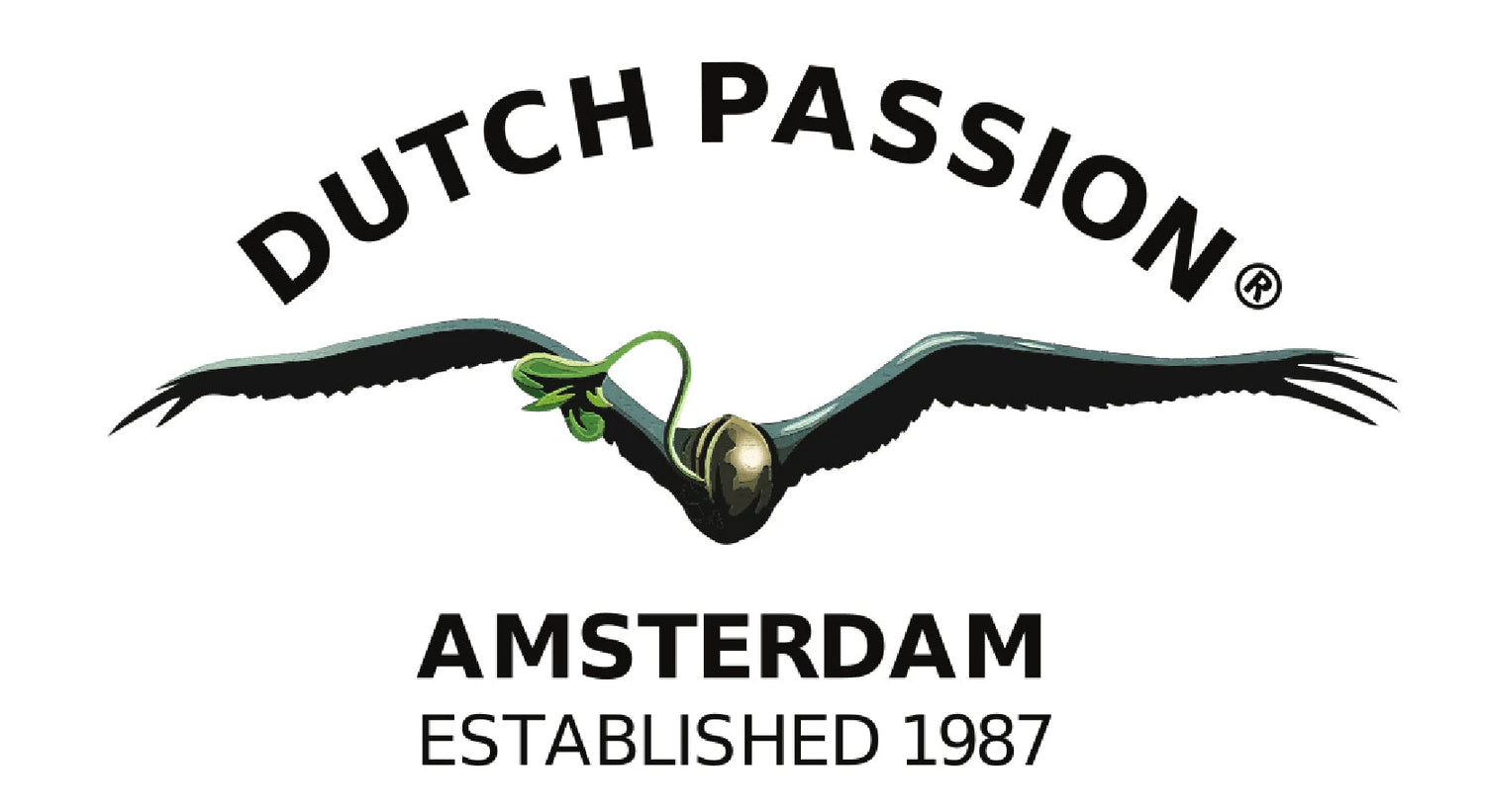 Dutch Passion Logo