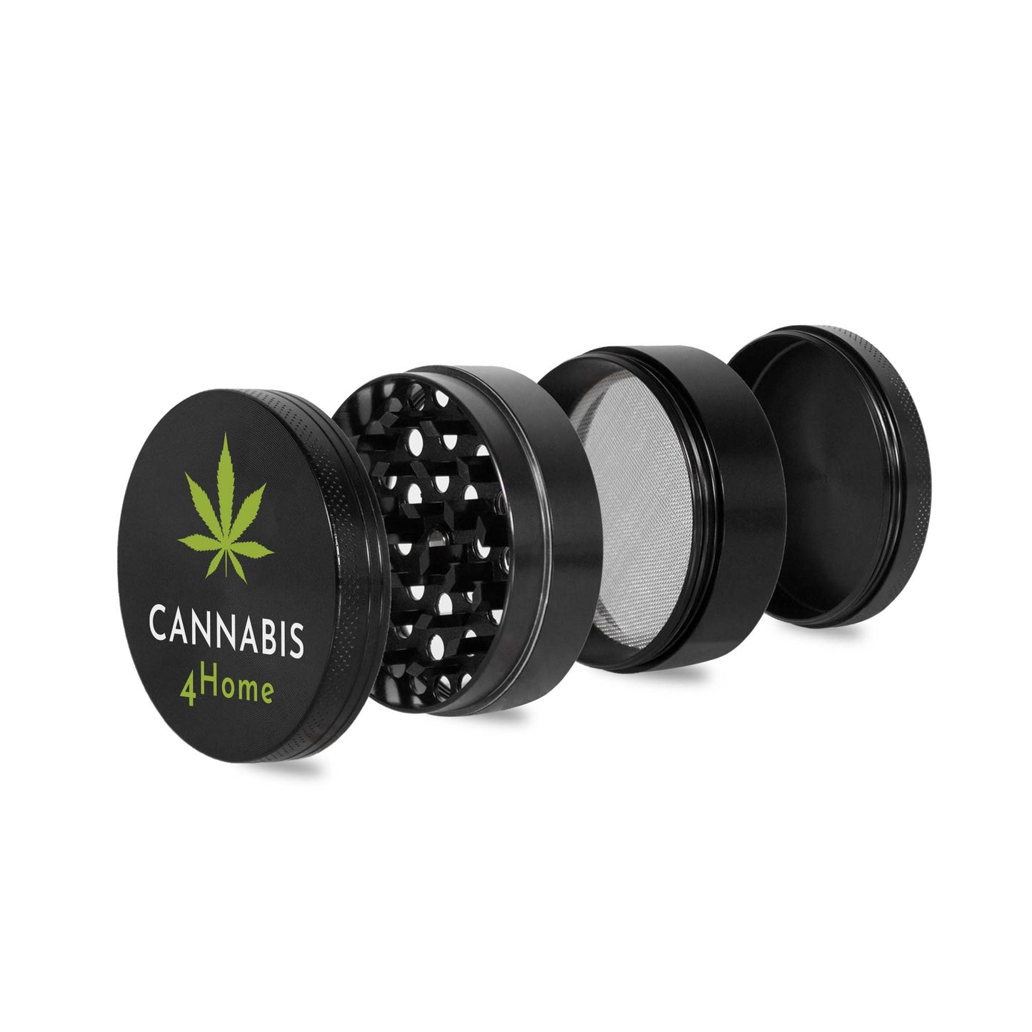 C4H Green Grinder