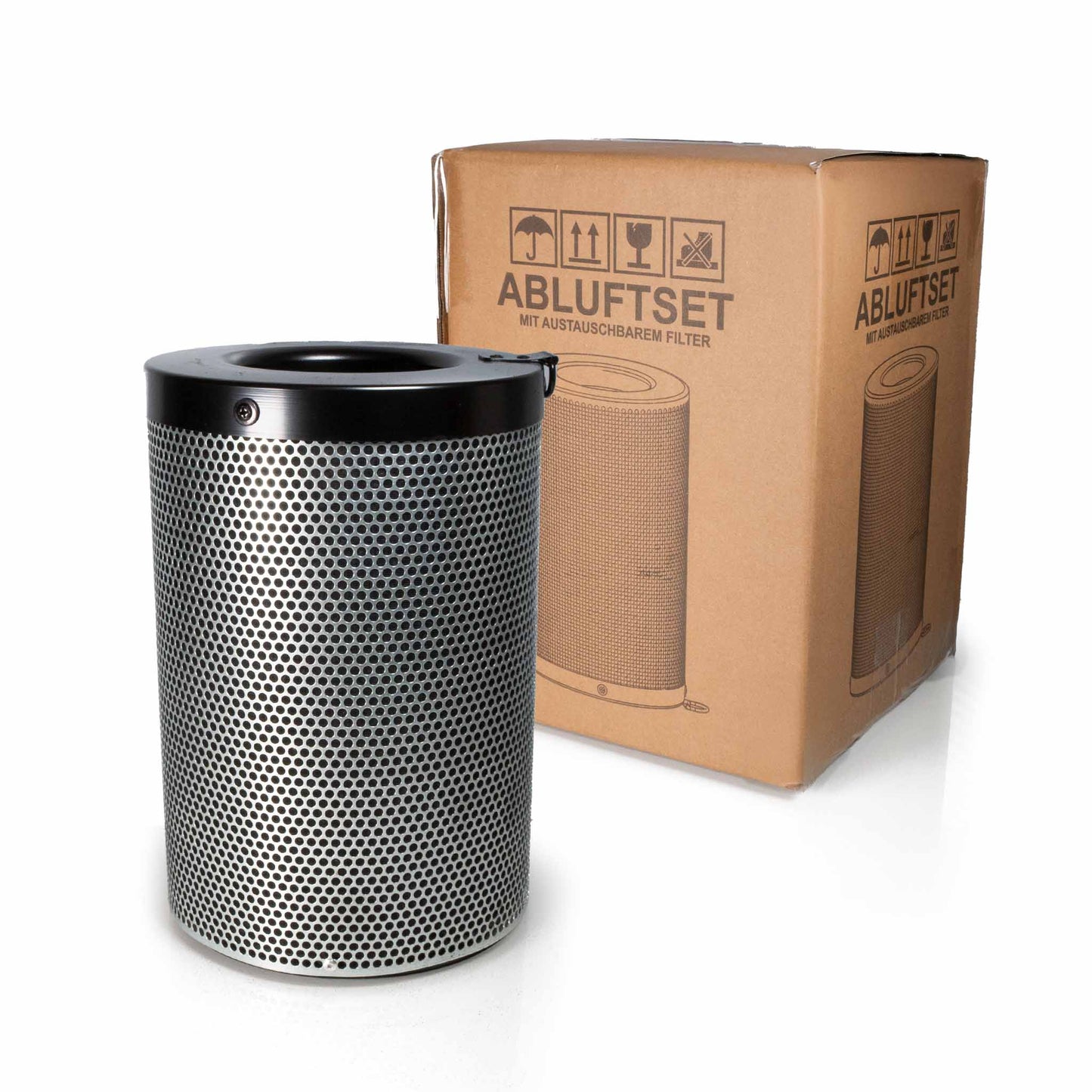 Carbonfilter für Ablüftset