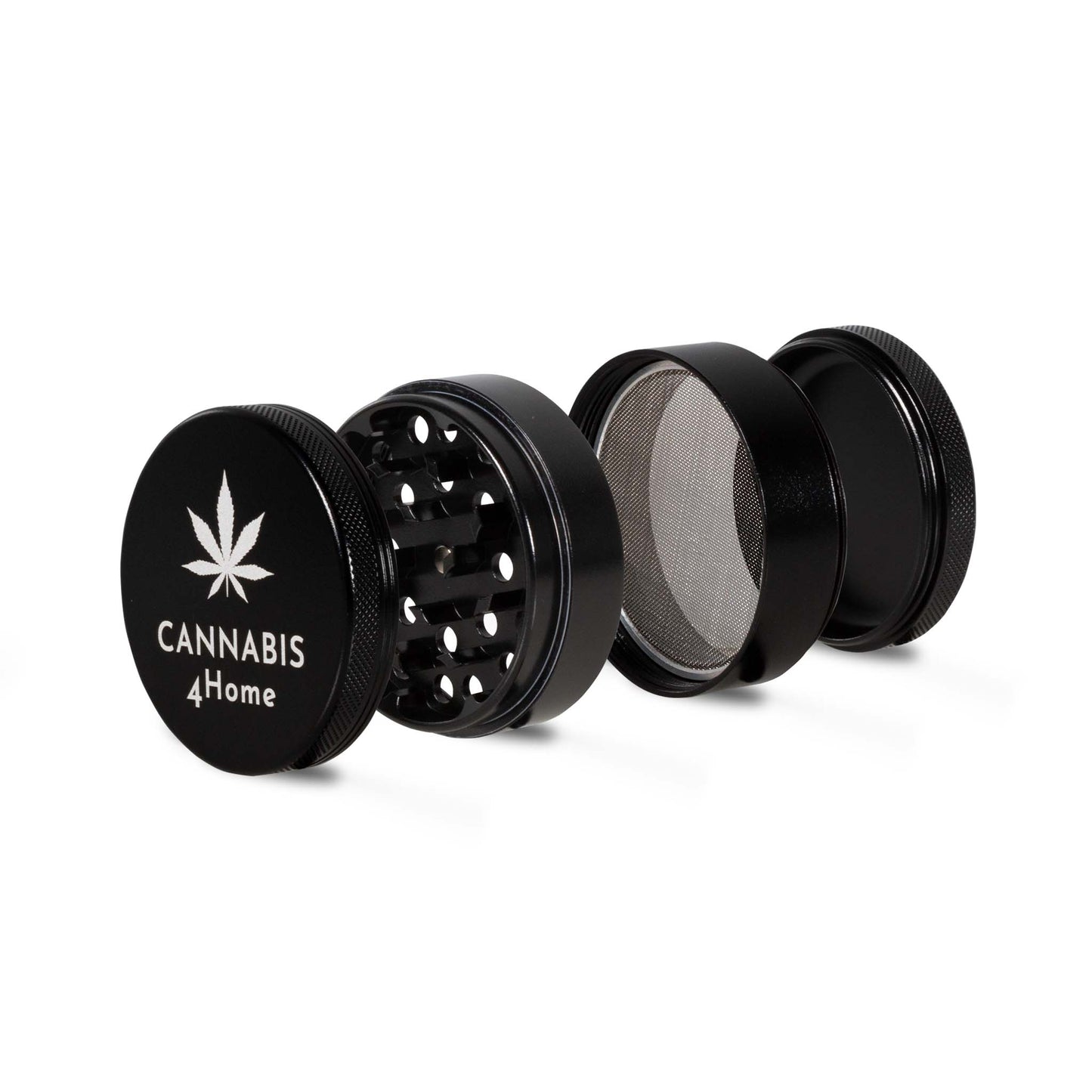 C4H Aluminium Keramik Grinder