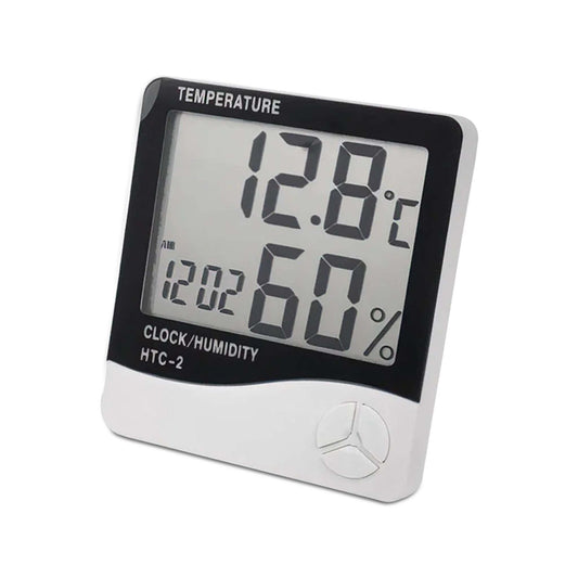 Thermo-Hygrometer für GrowBox