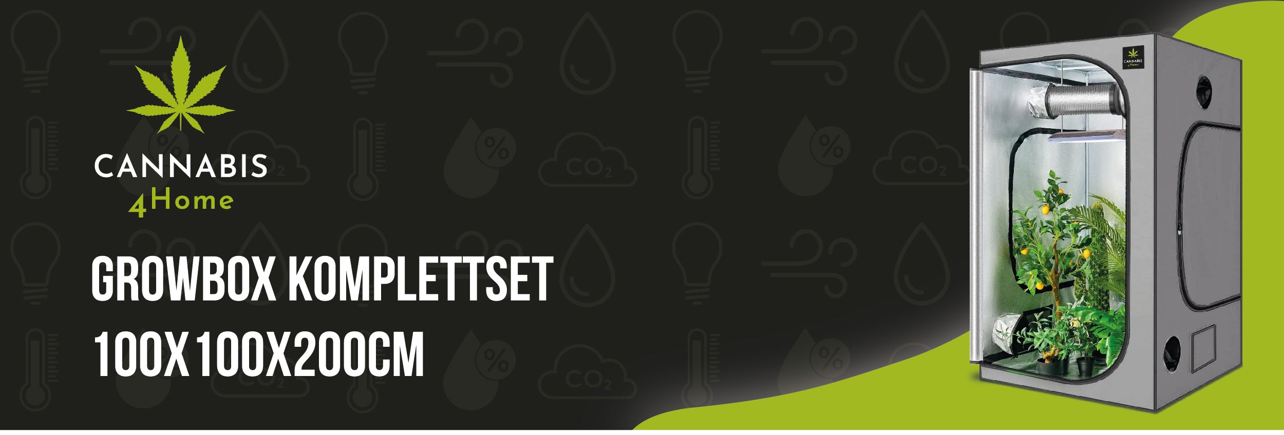 Banner von Komplettset