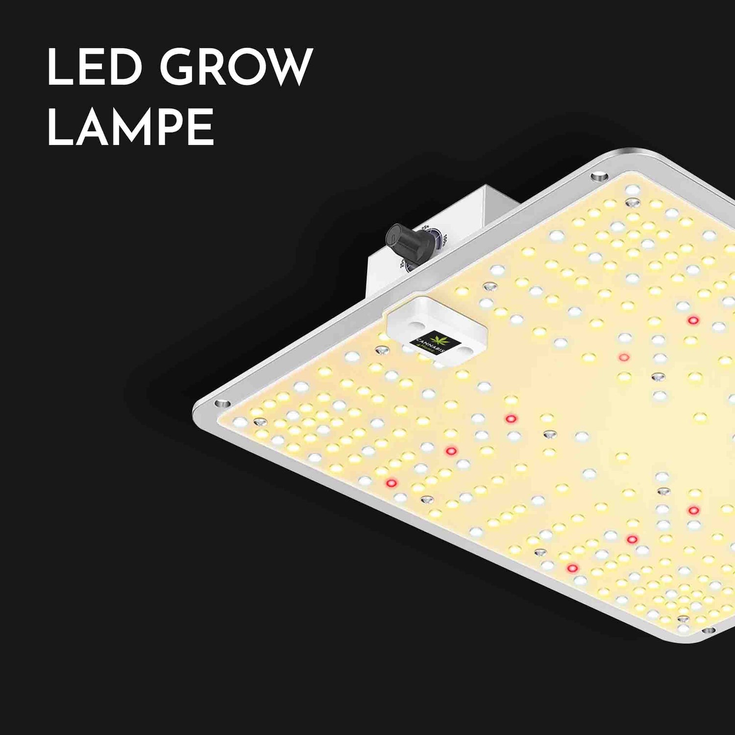 LED Growlampe mit 150W