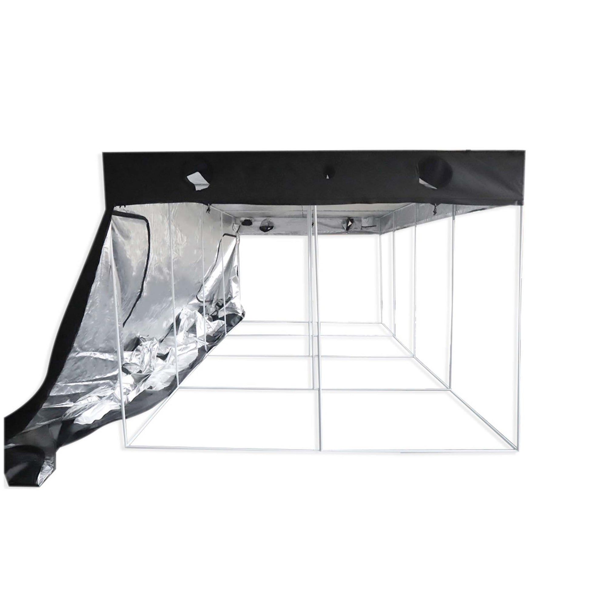 grow ohne zelt GrowBox XL / 600 X 300 X 220 cm – Cannabis4Home