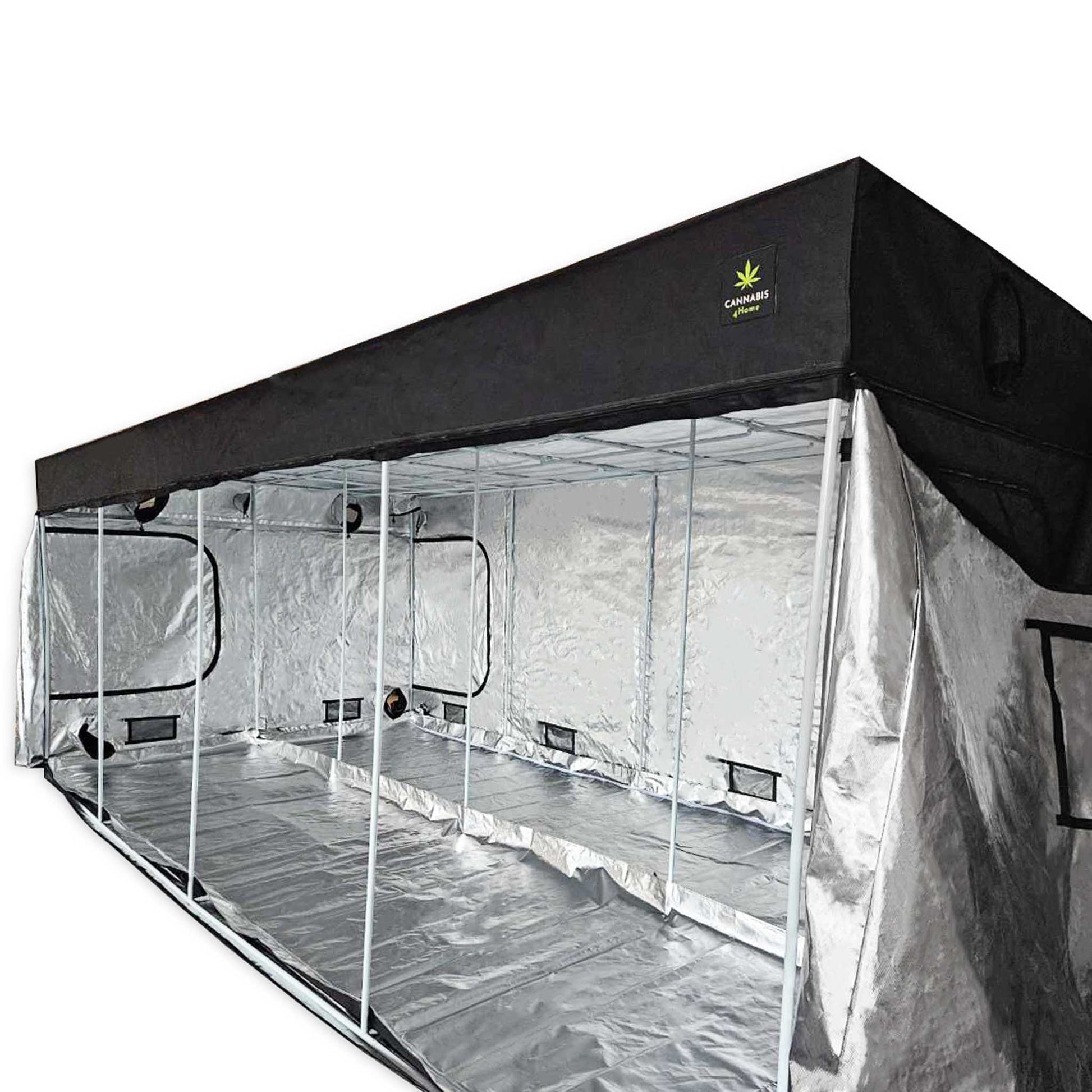 hanf indoor zelt GrowBox XL / 600 X 300 X 220 cm – Cannabis4Home