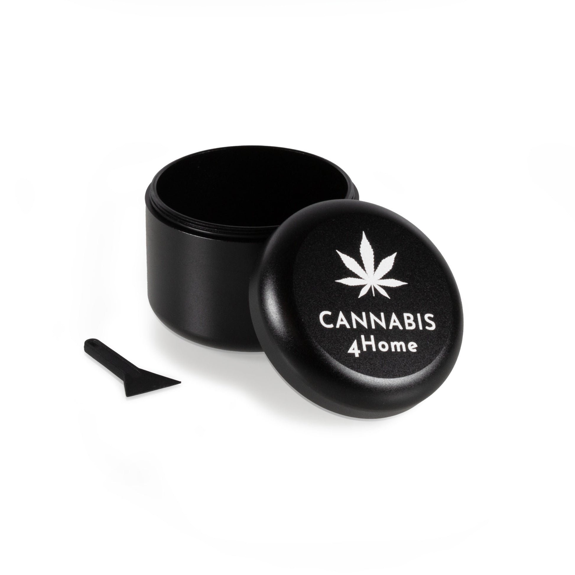 aufbewahrung cannabis C4H Aluminium Container M – Cannabis4Home