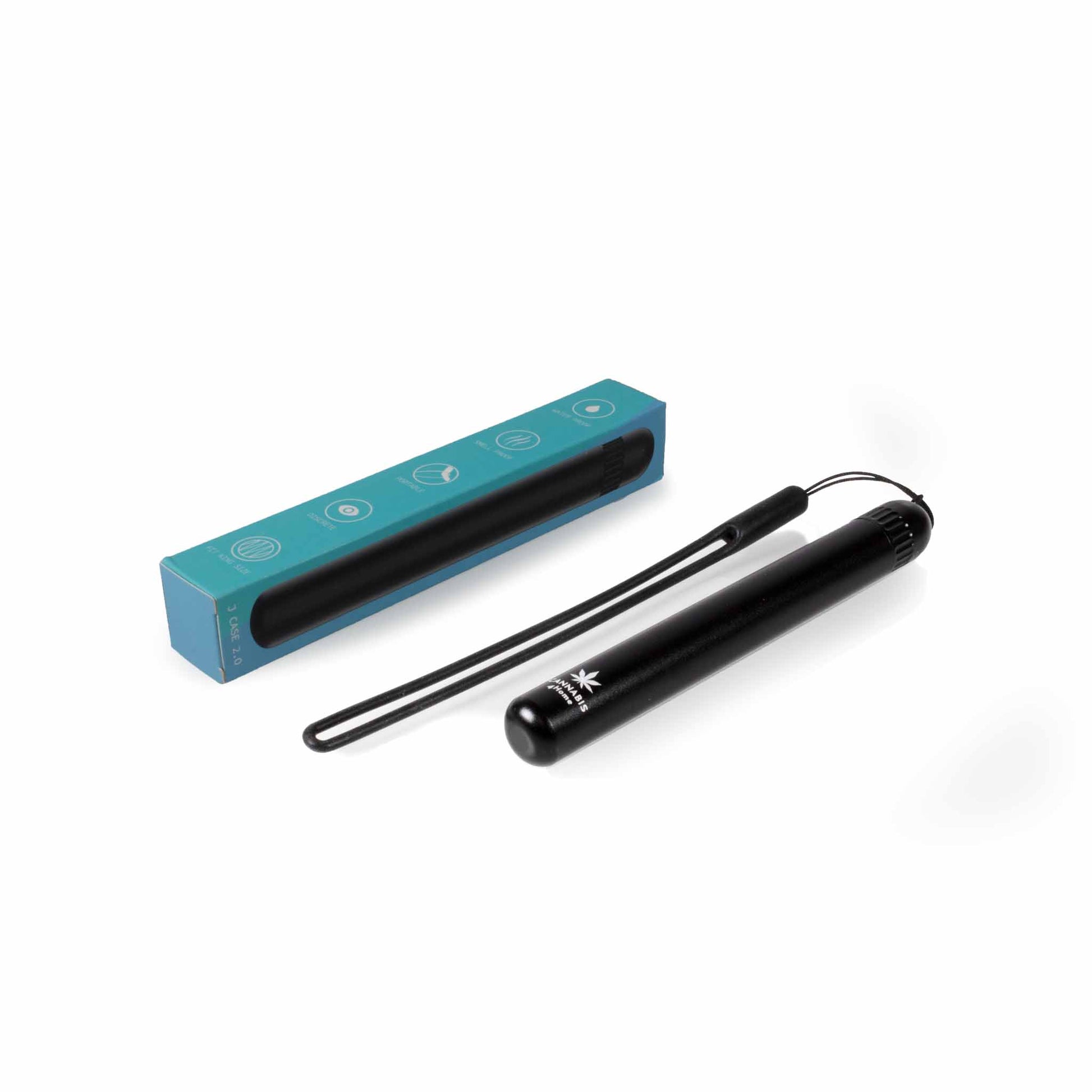 joint aufbewahren C4H Aluminium Tüten Case Premium – Cannabis4Home