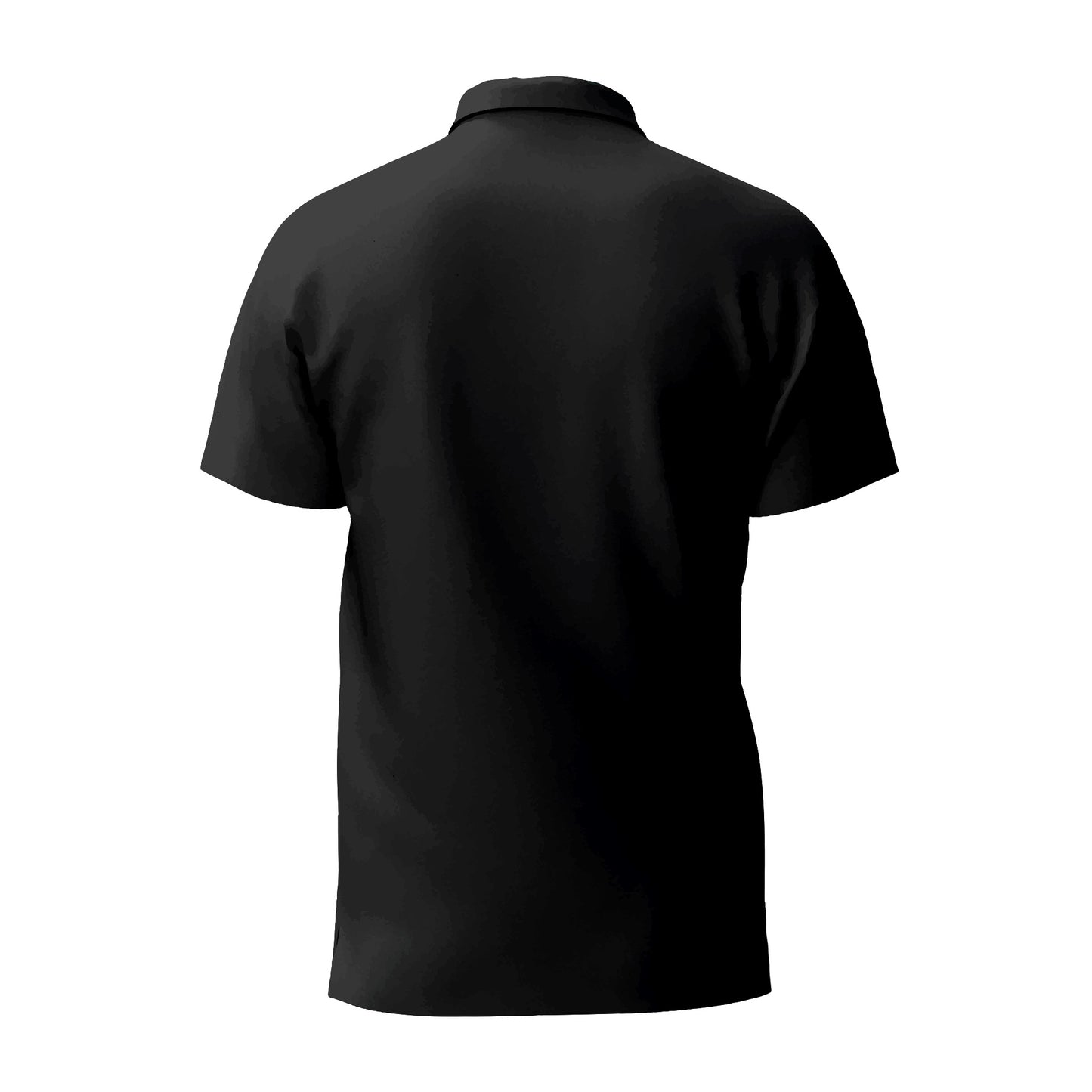 Poloshirt-back